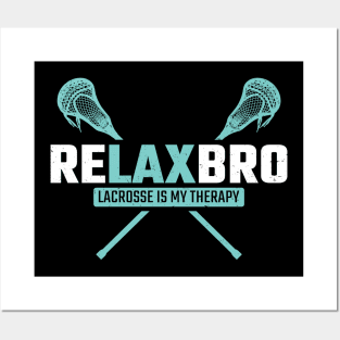 lacrosse Posters and Art